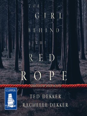 cover image of The Girl Behind the Red Rope